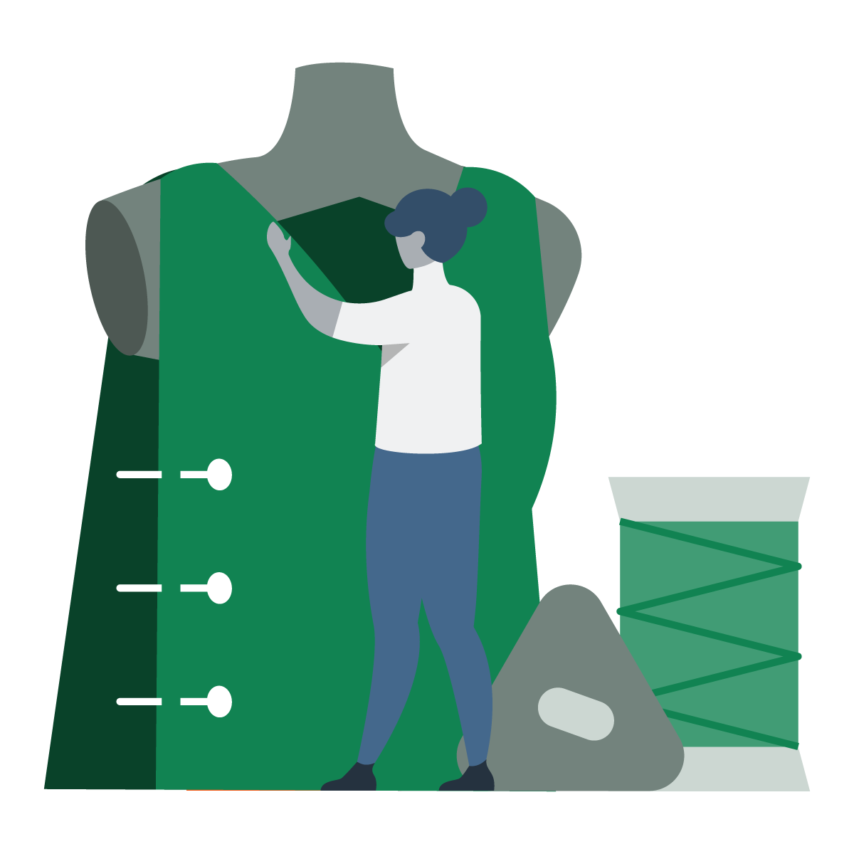 Unitex homepage illustration