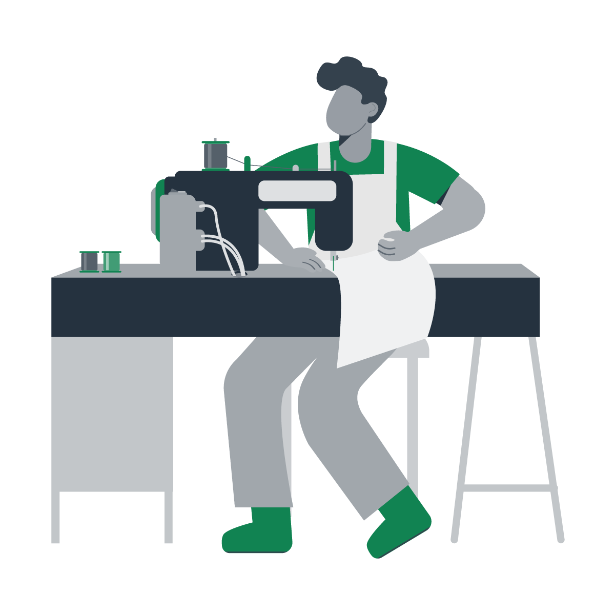 Unitex homepage illustration